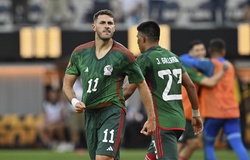 Mexico lần thứ 9 vô địch Gold Cup nhờ bàn thắng vào phút chót