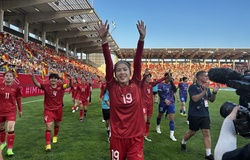 Kém xa Mỹ về thể hình, hot-girl Thanh Nhã tự tin có phương án “trị” đối thủ ở World Cup 2023
