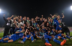 Câu chuyện về anh em họ Dellavalle trở thành nhà vô địch châu Âu với U19 Ý