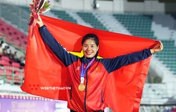 "Bà mẹ một con" Nguyễn Thị Huyền: Từ kỷ lục gia SEA Games đến 3 lần lên đỉnh điền kinh châu Á