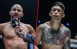 Garry Tonon chỉ đích danh Martin Nguyễn tranh đai ONE Championship