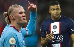Haaland soán ngôi Mbappe để trở thành cầu thủ giá trị nhất