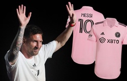 Áo đấu số 10 của Messi ở Inter Miami được bán với giá bao nhiêu?