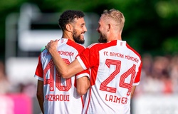 Bayern ghi 27 bàn thắng trong trận giao hữu với 3 cầu thủ có 5 bàn