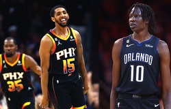 Phoenix Suns trade đi hậu vệ cuối cùng trong đội, ký hợp đồng với trung phong Bol Bol