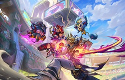 DTCL 13.14 TFT: Chi tiết bản cập nhật Đấu Trường Chân Lý mới nhất