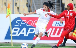 AFC đưa Thanh Nhã vào top sao trẻ châu Á đáng chờ đợi ở World Cup nữ 2023