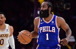 Chuyển nhượng NBA: Philadelphia 76ers ra giá cho James Harden, sẵn sàng đợi đến cùng