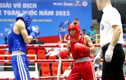 Đề nghị kỉ luật VĐV Quân đội xúc phạm trọng tài tại giải Vô địch Boxing trẻ toàn quốc