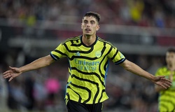 Havertz ghi bàn, Arsenal thắng “5 sao” trên đất Mỹ