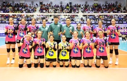 Thiếu 3 trụ cột, Hóa Chất Đức Giang kết thúc SEALECT Cup 2023 với vị trí Á quân