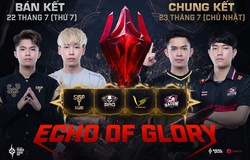 Lịch thi đấu chung kết APL 2023 Liên Quân Mobile: SGP vs BAC