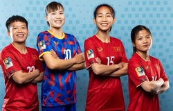 Tuyển nữ Việt Nam và trận đấu lịch sử ở World Cup 2023