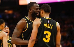 Draymond Green lần đầu hé lộ chi tiết về cú đấm đồng đội Jordan Poole