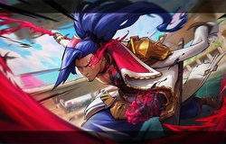 Tốc Chiến 4.3: Hé lộ sự kiện và nhóm trang phục Tinh Võ Sư