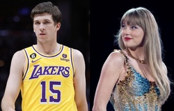 Ngôi sao 50 triệu đô của Los Angeles Lakers đính chính tin đồn hẹn hò với Taylor Swift