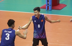Trực tiếp bóng chuyền SEA V.League hôm nay 22/7: Việt Nam vs Indonesia