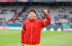 Kim Thanh được chấm điểm ấn tượng, cao thứ 5 trận nữ Việt Nam vs Mỹ