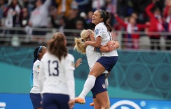 Alex Morgan tạo nên cột mốc ngoạn mục trong trận gặp Việt Nam