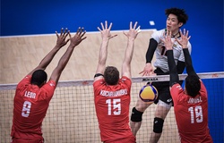 Trực tiếp bóng chuyền VNL 2023 hôm nay 22/7: Bán kết Ý vs Mỹ