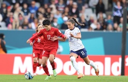 Thống kê ấn tượng của đội tuyển nữ Việt Nam trước số 1 thế giới Mỹ