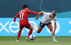 Bảng xếp hạng VCK World Cup nữ 2023: Việt Nam xếp cuối bảng E