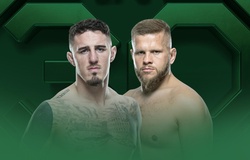 Kết quả UFC Fight Night 224: Tom Aspinall vs Marcin Tybura