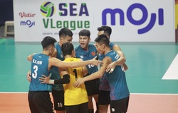 Văn Hiệp rực sáng, bóng chuyền nam Việt Nam ngược dòng ngoạn mục đánh bại Philippines