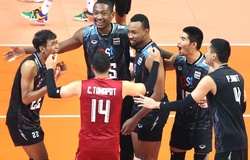 Bận tham dự FIVB Challenger Cup, bóng chuyền Thái Lan cử đội B chơi chặng 2 SEA V.League