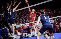 Trực tiếp bóng chuyền VNL 2023 hôm nay 23/7: Chung kết Mỹ vs Ba Lan
