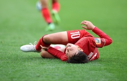 Tuyển thủ nữ Việt Nam bật mí chuyện kiểm tra doping ở World Cup 2023