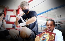 Boxing: Stephen Fulton dọa bỏ đấu vì... cách băng tay của Naoya Inoue