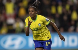 Brazil thắng tưng bừng nhờ hat-trick đầu tiên tại World Cup nữ 2023