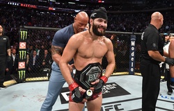 Jorge Masvidal sẽ xuất hiện để "truyền ngôi" BMF tại UFC 291