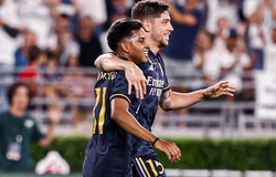 AC Milan mắc sai lầm, Real Madrid ghi 2 bàn trong 2 phút