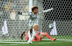 Philippines ghi bàn thắng mang tính lịch sử ở World Cup nữ