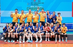 Danh sách 8 đội tuyển bóng chuyền nữ tham dự FIVB Challenger Cup 2023
