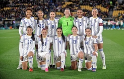 “Mổ xẻ” chiến thắng lịch sử của nữ Philippines ở World Cup 2023: Sức mạnh lớn từ 96% "Phi kiều”