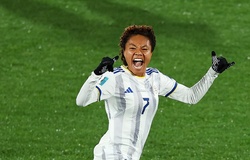 Nữ cầu thủ Philippines ghi bàn thắng lịch sử ở World Cup: Hung thần của Việt Nam