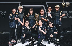 Chung kết APL 2023: Lai Bâng giành MVP, Liên Quân xác lập kỷ lục mới