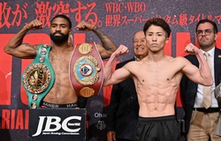 Kết quả Boxing: Naoya Inoue vs. Stephen Fulton