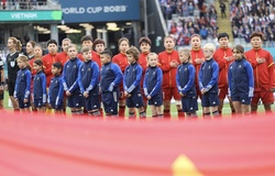 Đội hình ra sân nữ Việt Nam vs nữ Bồ Đào Nha: Thanh Nhã đá chính