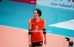 Thanh Thúy đã " cày ải" đáng kinh ngạc như thế nào cùng Tuyển bóng chuyền nữ VN  suốt 3 tháng qua?