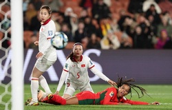 Báo Tây khen nữ Việt Nam, chê Bồ Đào Nha dứt điểm lố bịch