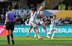 Cục diện bảng G World Cup nữ 2023: Argentina níu kéo hy vọng