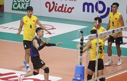 Bóng chuyền nam Việt Nam thể hiện tích cực trận mở màn chặng 2 SEA V.League