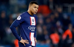 PSG thực hiện điều tồi tệ mới nhất dành cho Mbappe