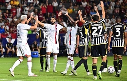 Sút hỏng 3 quả penalty, Milan thua Juventus trên đất Mỹ