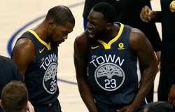 Kevin Durant ám chỉ rời Golden State Warriors vì bị Draymond Green mắng té tát?