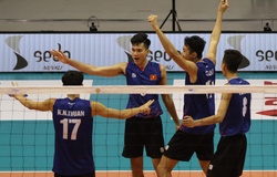 Tuyển bóng chuyền nam Việt Nam khép lại năm 2023 với ngôi Á quân SEA V.League 2023